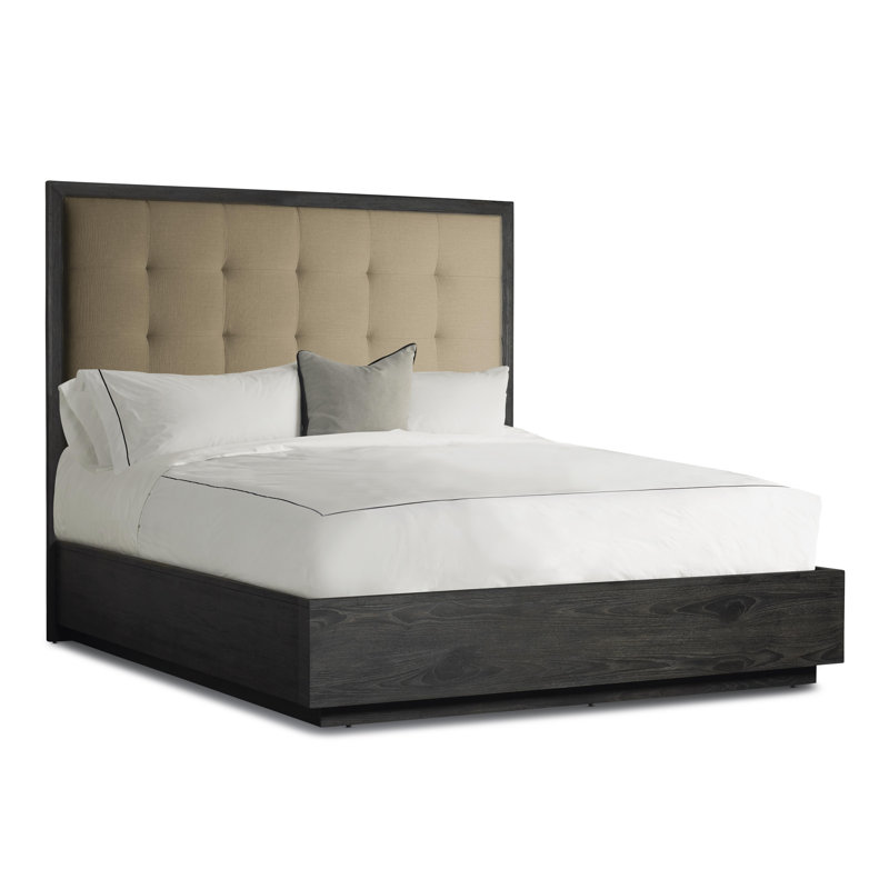 Brownstone Furniture Palmer California King Upholstered Panel Bed Wayfair